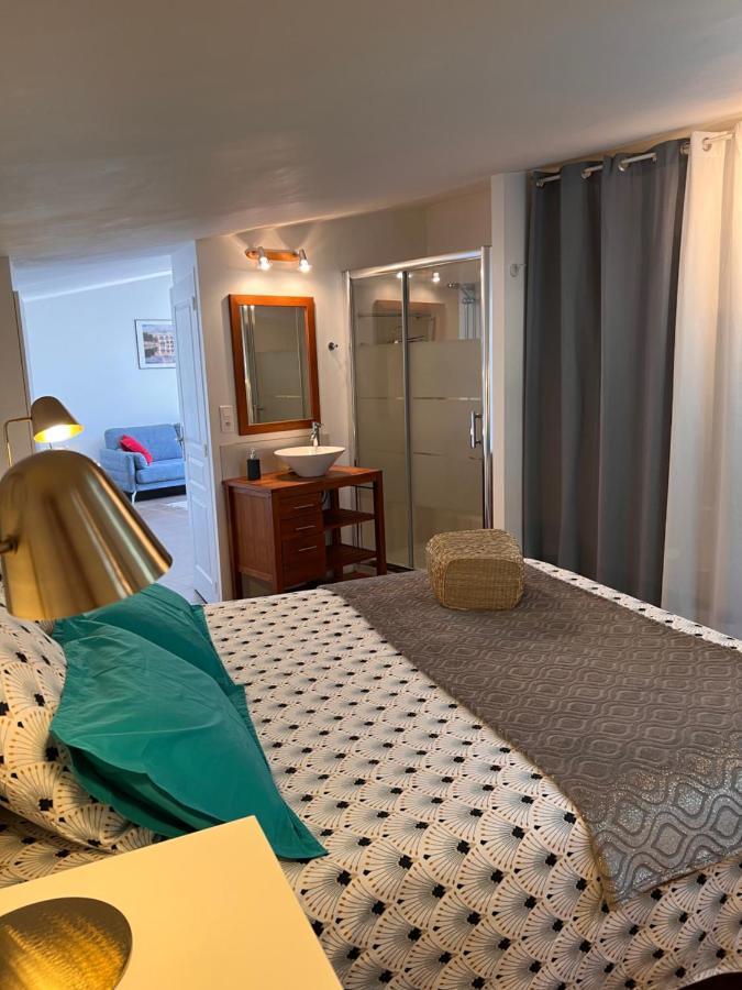 Adorable Gîte  Collias Extérieur photo