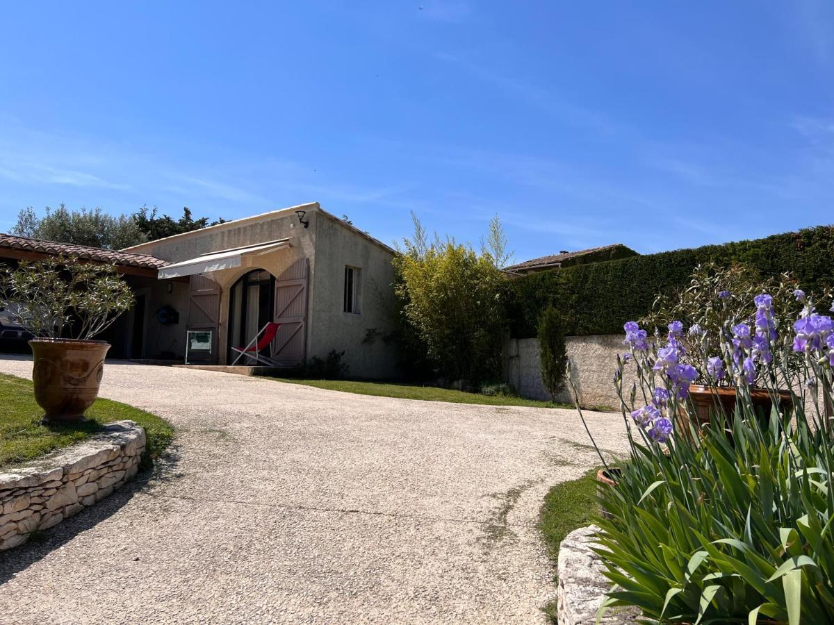 Adorable Gîte  Collias Extérieur photo