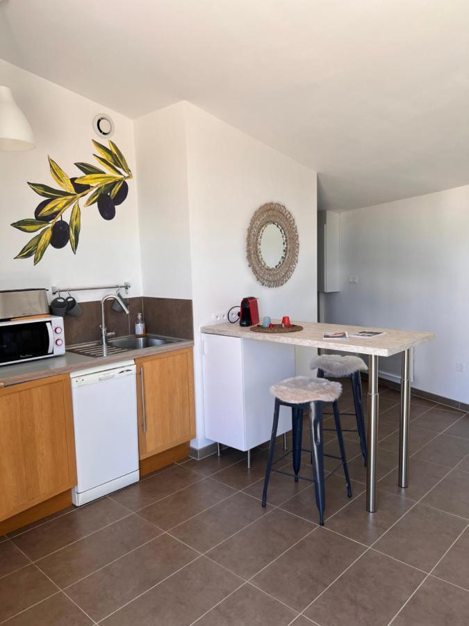 Adorable Gîte  Collias Extérieur photo