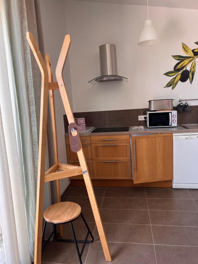 Adorable Gîte  Collias Extérieur photo